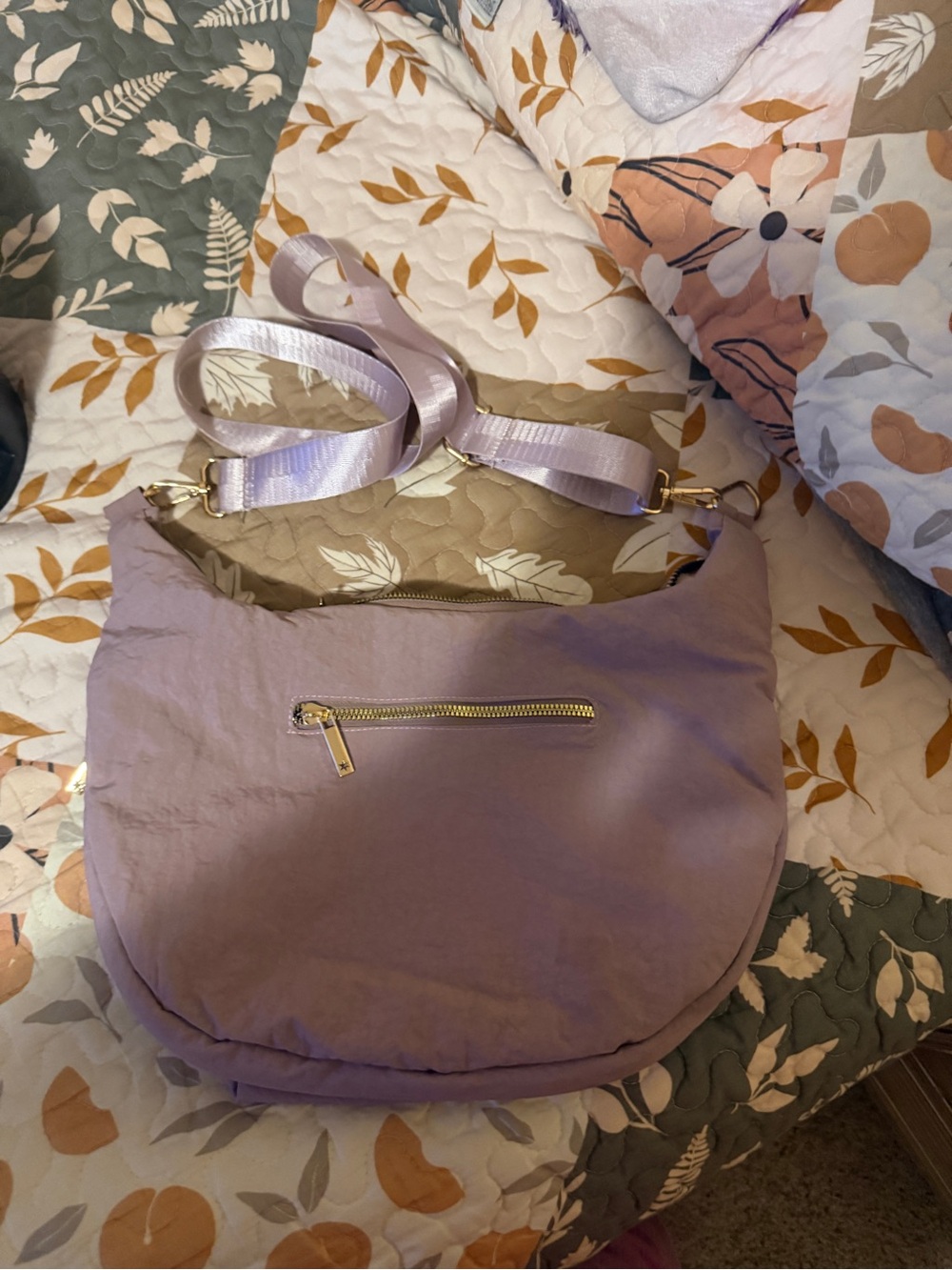 Kedzie Atlas Crossbody Bag - Picture 3 of 8